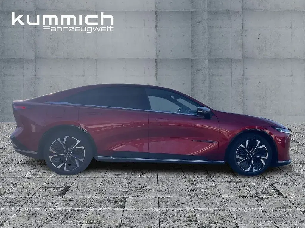 Neu Mazda 6e Takumi-Line 189 kW (258 PS) 2026 Rot Limousine