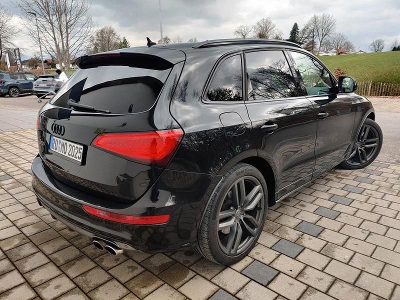 Gebraucht Audi SQ5 Sport 340 PS (250 kW) 2015 Schwarz SUV