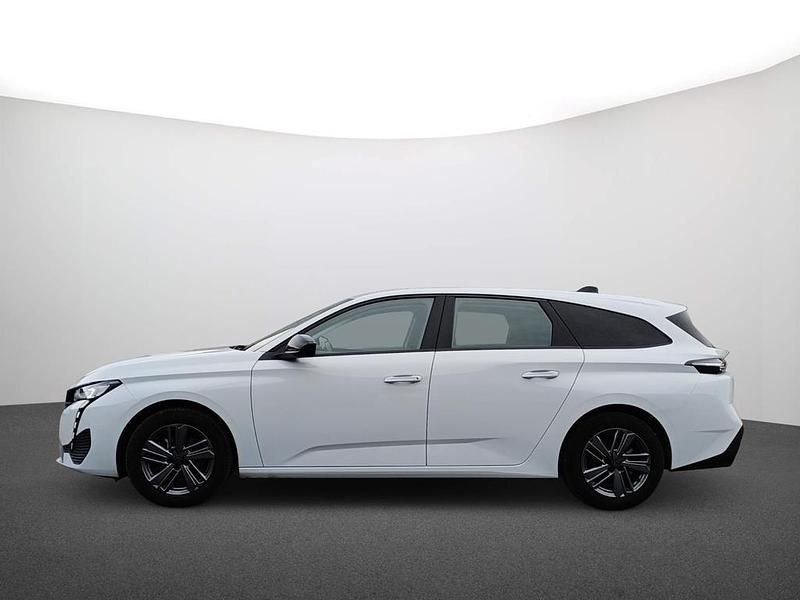 Gebraucht Peugeot 308 SW Active 131 PS (96 kW) 2024 Weiß Kombi