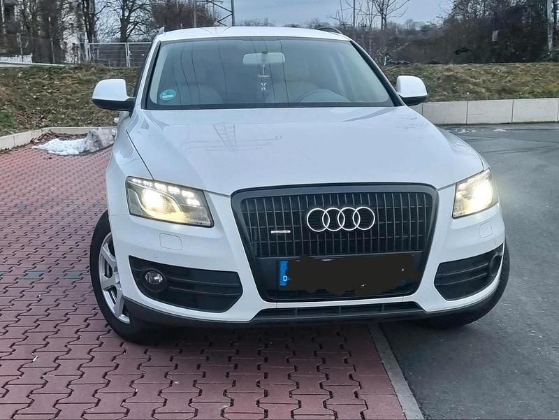 Gebraucht Audi Q5 170 PS (125 kW) 2011 Weiß SUV