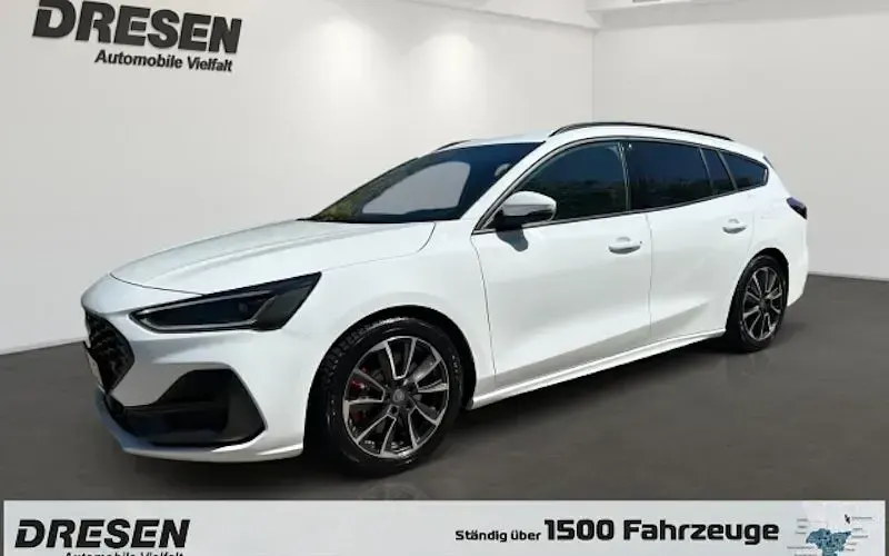 Gebraucht Ford Focus ST 280 PS (205 kW) 2023 Kombi