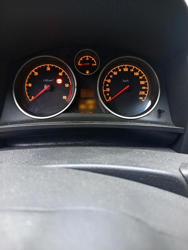 Gebraucht Opel Zafira 2009 Van / Kleinbus