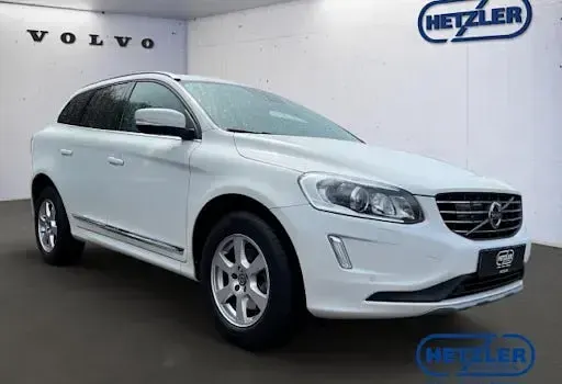 Gebraucht Volvo XC60 Summum 190 PS (139 kW) 2017 Ice white, solid / solid SUV