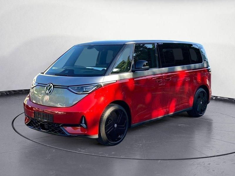 Neu VW ID. Buzz GTX 250 kW (340 PS) 2026 Silber Van / Kleinbus