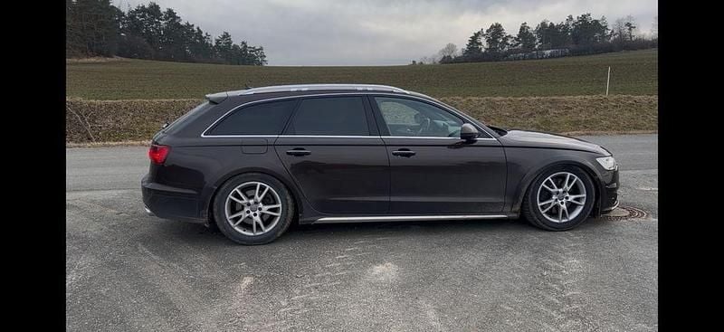 Gebraucht Audi A6 Allroad Sport 218 PS (160 kW) 2018 Braun Kombi