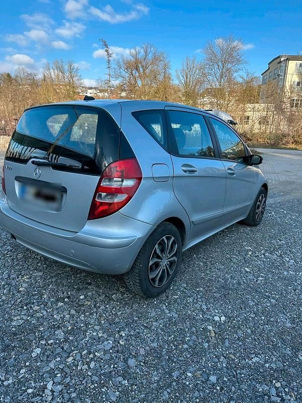 Gebraucht Mercedes A150 90 PS (66 kW) 2004 Grau Kleinwagen