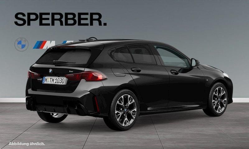 Gebraucht BMW 116 Performance 122 PS (89 kW) 2025 Schwarz Kleinwagen