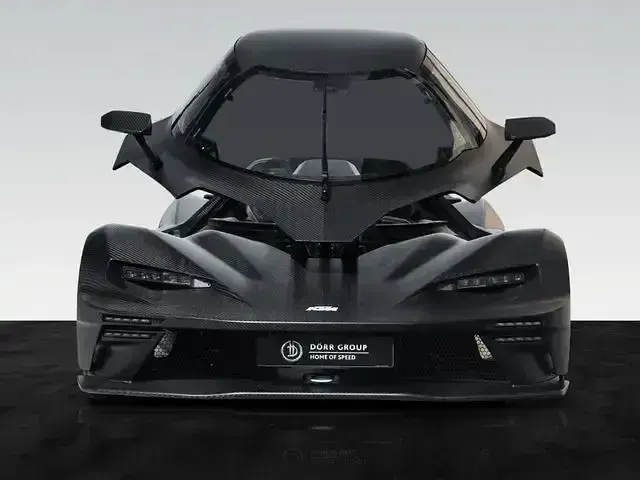 Gebraucht KTM X-Bow 500 PS (367 kW) 2024 Schwarz Coupé