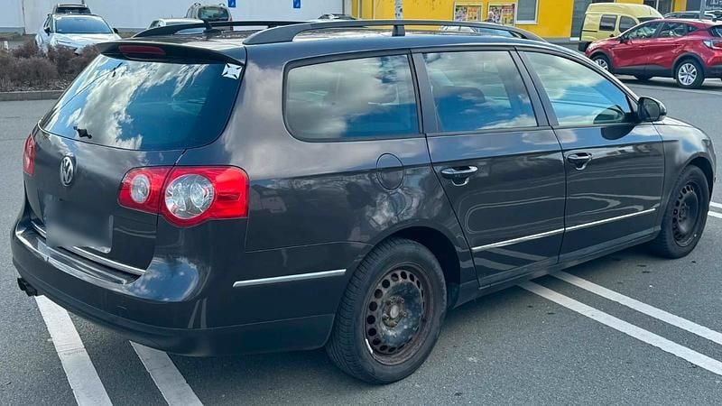 Gebraucht VW Passat 200 PS (147 kW) 2006 Grau Kombi