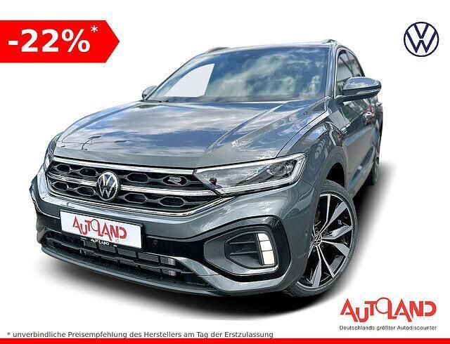 Andere Neu 2025 VW T-Roc R-line SUV | 39.490 € (Superpreis) - Bild 1/4