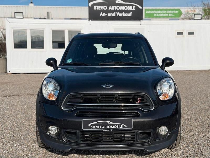 Gebraucht Mini Cooper SD Countryman 143 PS (105 kW) 2016 Grau SUV