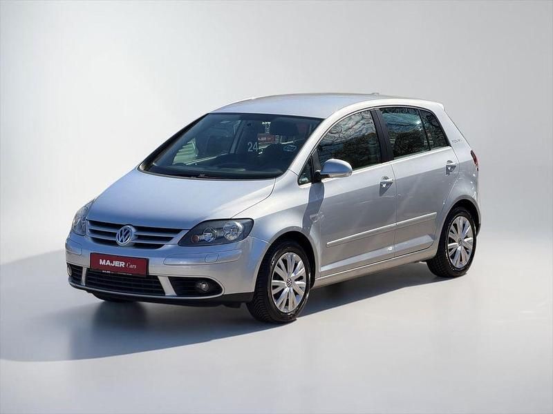Gebraucht VW Golf Plus Cross 80 PS (58 kW) 2007 Silber Van / Kleinbus