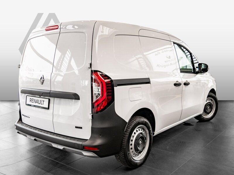 Gebraucht Renault Kangoo Rapid Advance 89 kW (122 PS) 2022 Mineralweiß Van / Kleinbus
