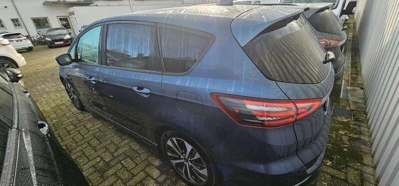 Gebraucht Ford S-MAX ST-Line 190 PS (139 kW) 2020 Chromablau metallic Van / Kleinbus