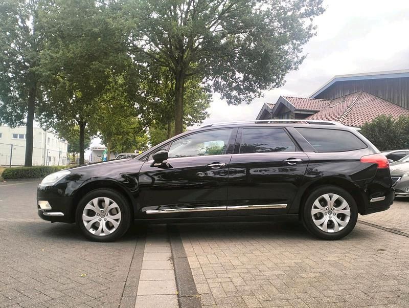 Gebraucht Citroën C5 170 PS (125 kW) 2009 Schwarz Kombi