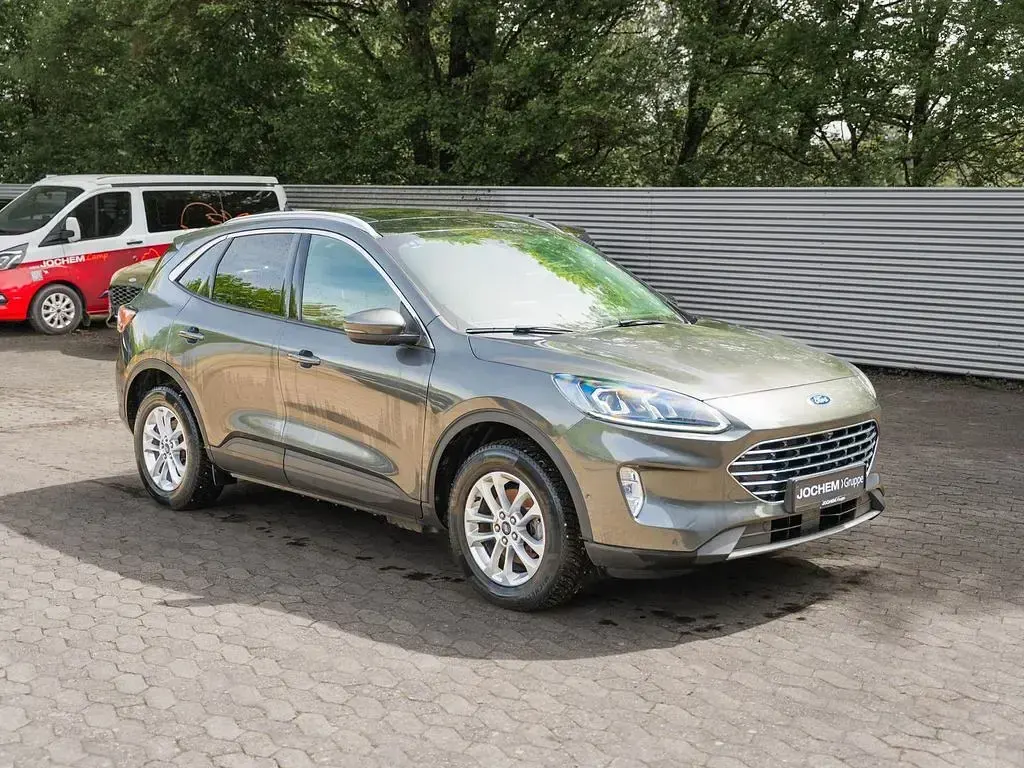 Gebraucht Ford Kuga Titanium X 224 PS (164 kW) 2022 Grau SUV