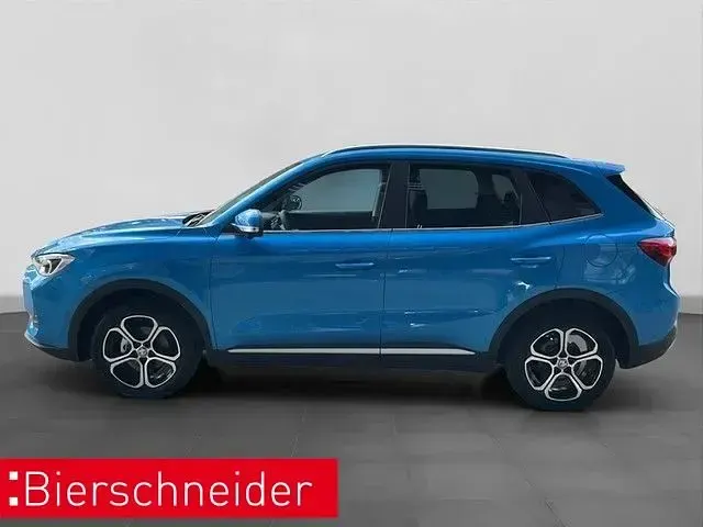 Gebraucht MG ZS Comfort 116 PS (85 kW) 2025 Blau SUV