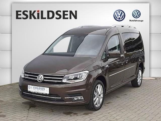 Stilvolle Gebrauchte Caddy Maxi Bilder