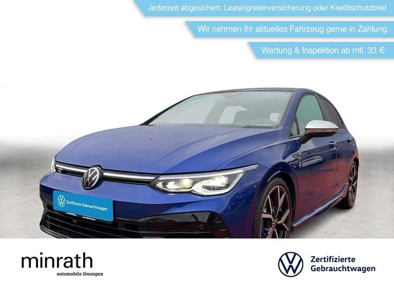 Gebraucht VW Golf VIII R 320 PS (235 kW) 2024 Blau Limousine