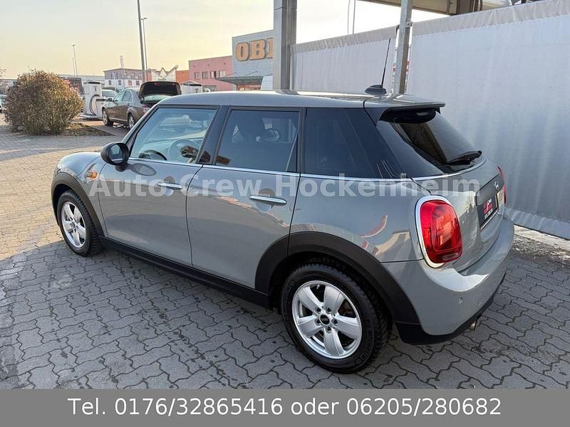 Second-hand Mini ONE 102 CP (75 kW) 2018 Gri Hatchback