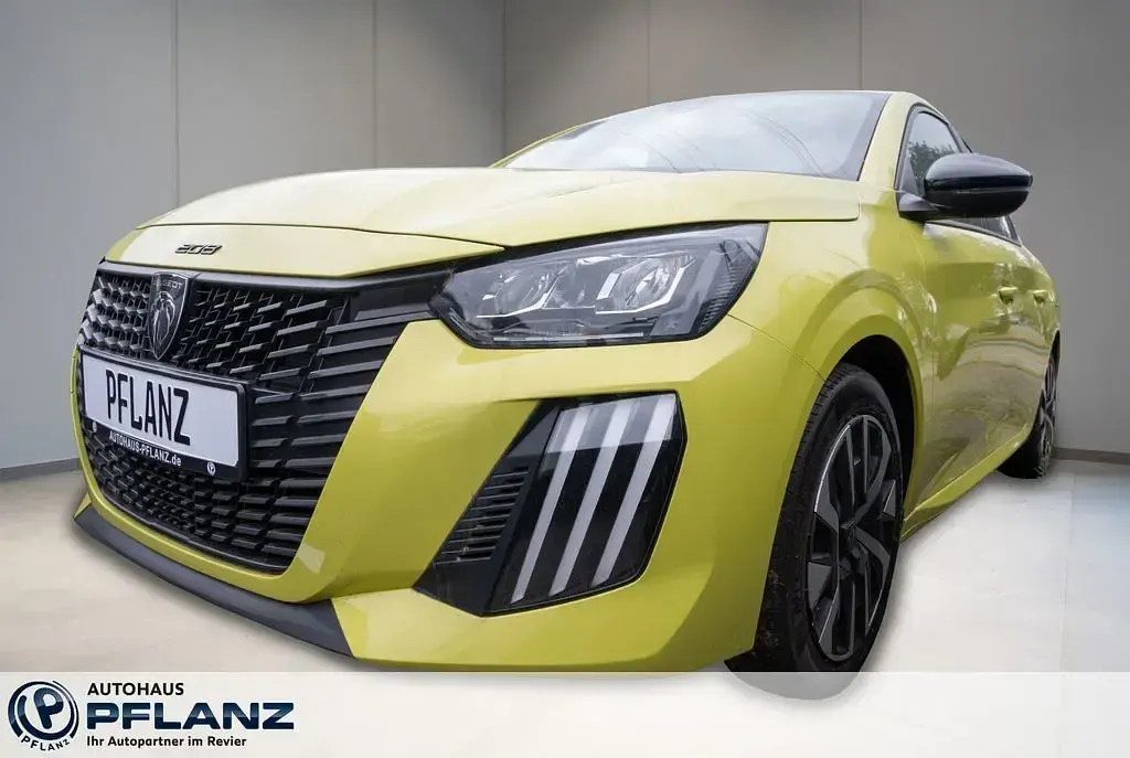 Gebraucht Peugeot 208 Active 75 PS (55 kW) 2024 Kleinwagen