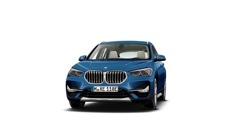 Gebraucht BMW X1 Efficient Dynamics 125 PS (91 kW) 2026 SUV