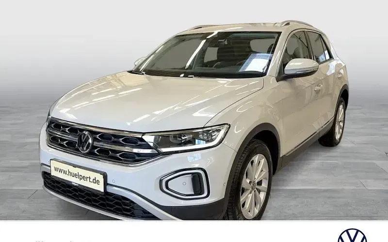 Gebraucht VW T-Roc Style 110 PS (80 kW) 2023 Grau SUV