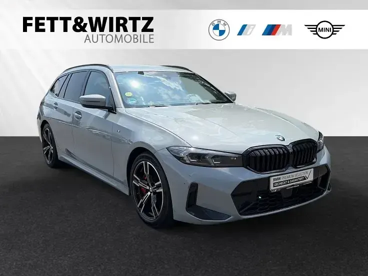 Gebraucht BMW 320 M Sport 190 PS (139 kW) 2025 Kombi