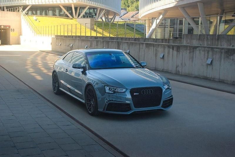 Grau Gebraucht 2013 Audi RS5 Sport | 19.999 € (Fairer Preis) - Bild 1/4