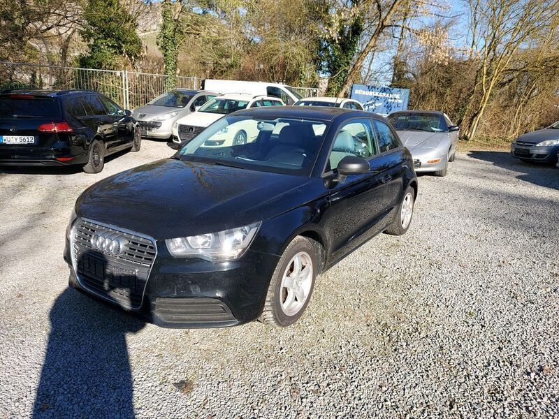 Schwarz Gebraucht 2014 Audi A1 Kleinwagen | 5.990 € (Fairer Preis) - Bild 1/4