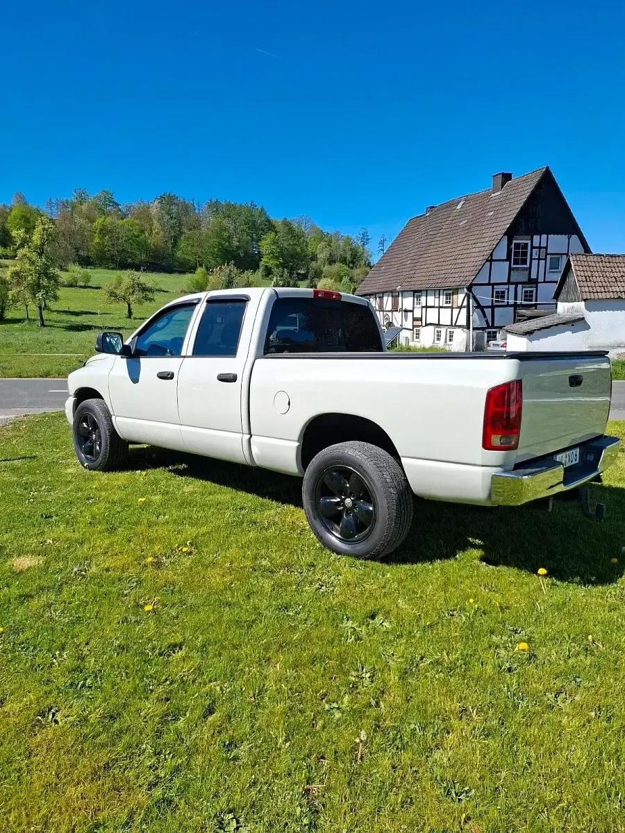 Usata Dodge Ram 349 CV (256 kW) 2005 Bianco Pick-up