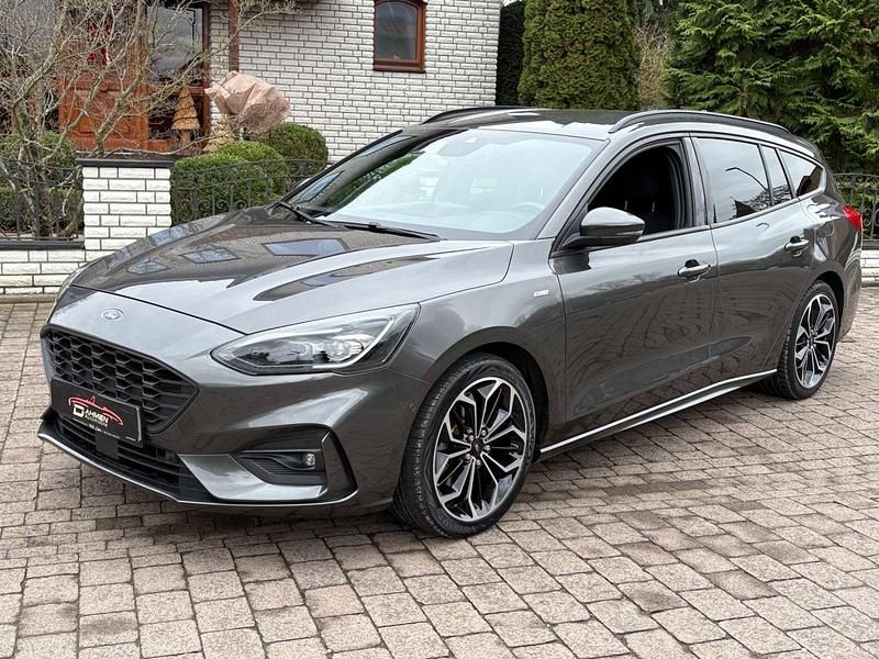Usata Ford Focus ST-Line 125 CV (91 kW) 2020 Magnetic Station wagon