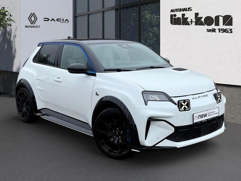 Brugt Alpine A290 160 kW (218 HK) 2024 Hvid Hatchback