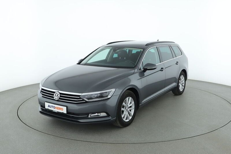 Grau Gebraucht 2016 VW Passat Comfortline Kombi | 15.090 € (Guter Preis) - Bild 1/4