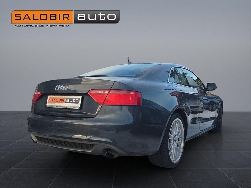 Gebraucht Audi A5 S-Line 265 PS (194 kW) 2008 Grau Coupé