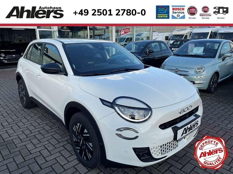 Uniweiss Neu 2024 Fiat 600 SUV | 23.490 € (Fairer Preis) - Bild 1/4