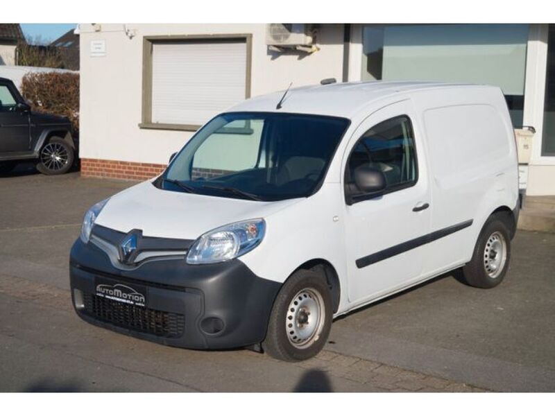 Mineral weiss Gebraucht 2017 Renault Kangoo Rapid Extra Van / Kleinbus | 8.490 € (Fairer Preis) - Bild 1/4