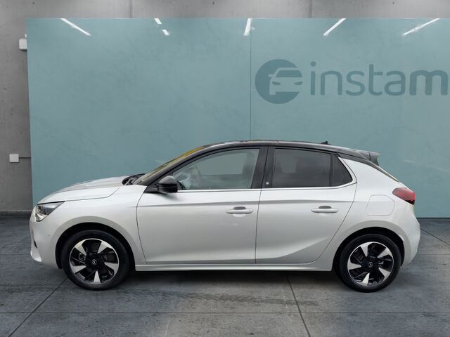 Gebraucht Opel Corsa-e Elegance 100 kW (136 PS) 2024 Grau Kleinwagen