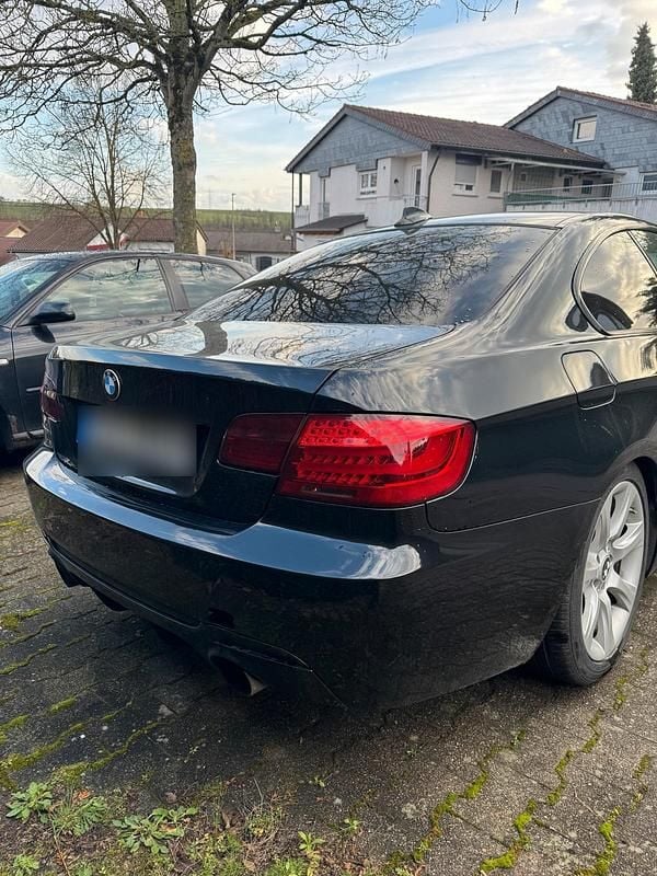 Gebraucht BMW 335 M Performance 286 PS (210 kW) 2007 Schwarz Coupé