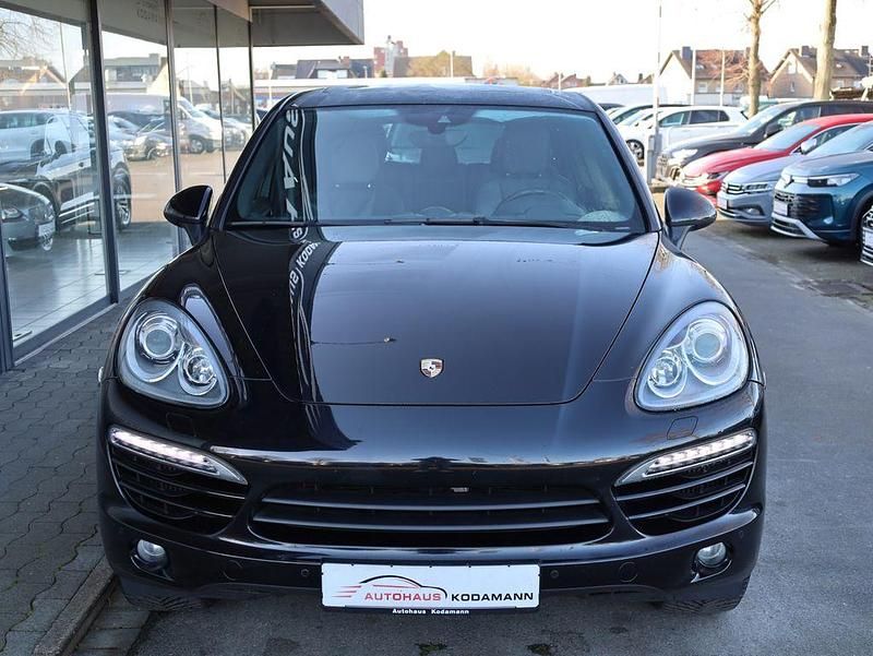 Gebraucht Porsche Cayenne 245 PS (180 kW) 2013 Schwarz SUV