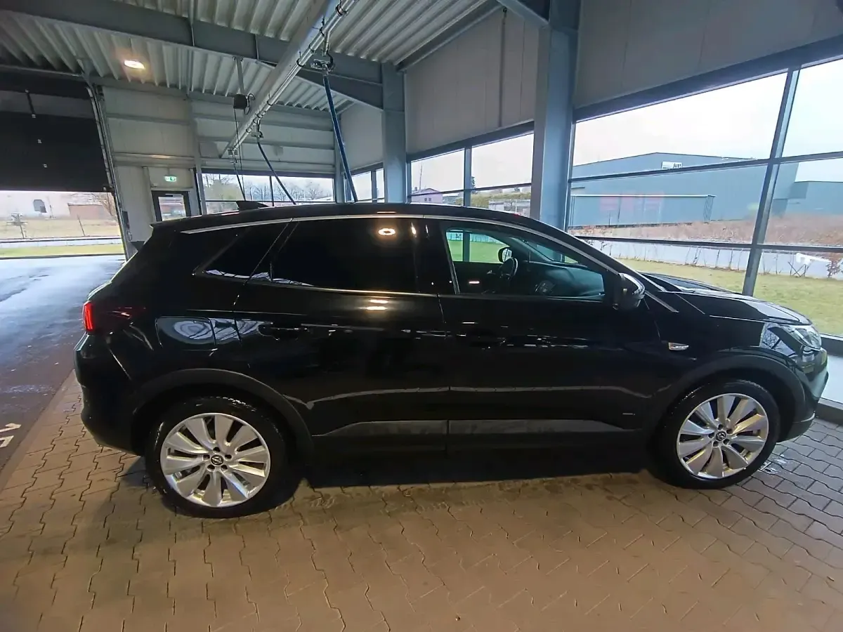 Gebraucht Opel Grandland X 300 PS (220 kW) 2019 Schwarz SUV