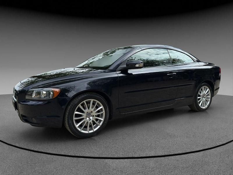 Gebraucht Volvo C70 179 PS (131 kW) 2008 Blau Cabrio