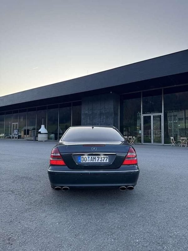Gebraucht 2002 Mercedes E320 Avantgarde Limousine | 2.850 € (Fairer Preis) - Bild 1/4