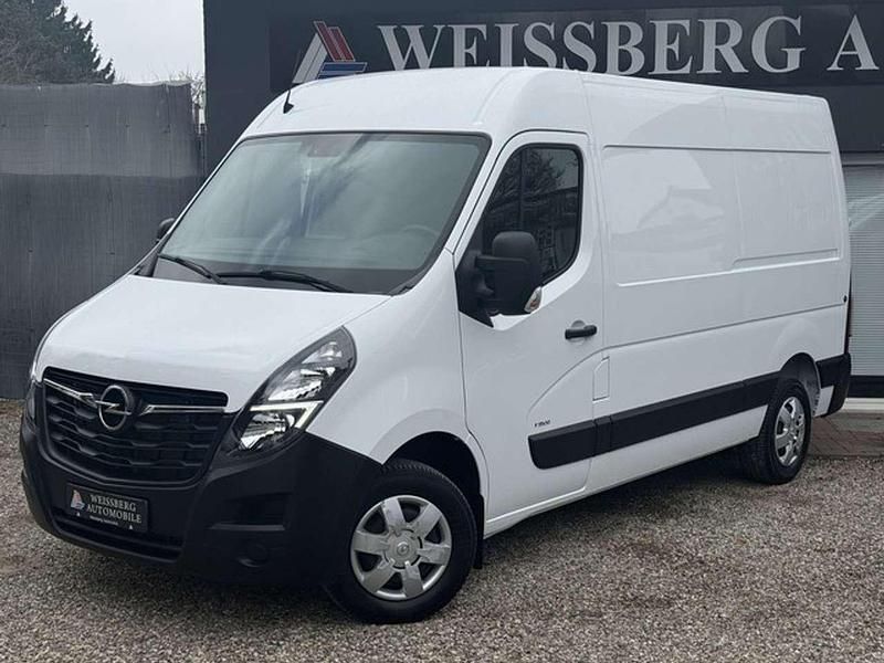 Gebraucht Opel Movano 150 PS (110 kW) 2020 Weiß Kombi