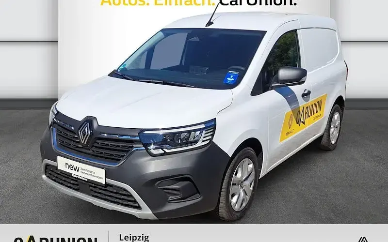 Gebraucht Renault Kangoo Rapid Advance 95 PS (69 kW) 2025 Weiß Van / Kleinbus