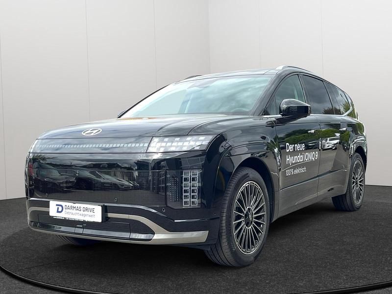 Schwarz Gebraucht 2025 Hyundai Ioniq 6 Limousine | 70.990 € (Superpreis) - Bild 1/4