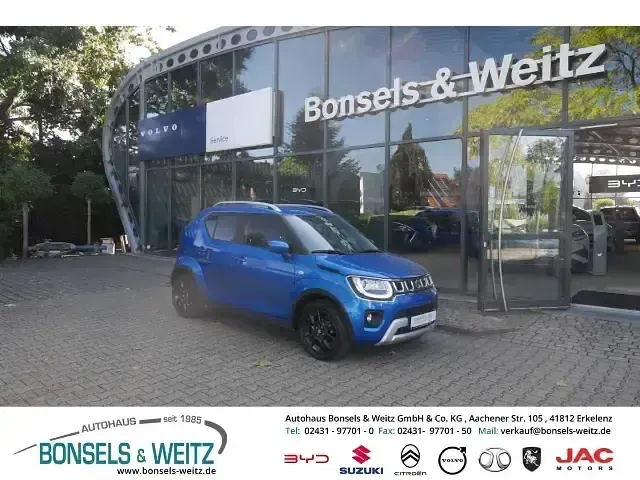 Gebraucht Suzuki Ignis Comfort 83 PS (61 kW) 2024 SUV