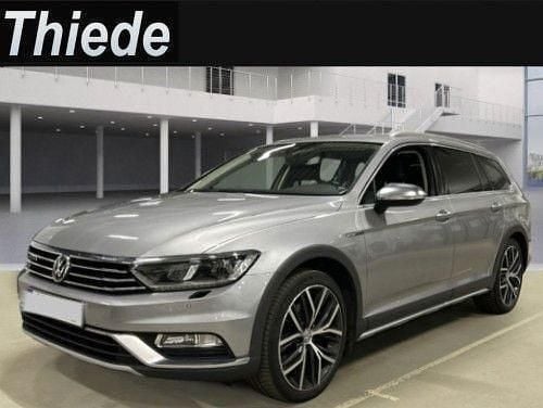 Pyrit silber metallic Gebraucht 2019 VW Passat Alltrack Kombi | 22.850 € (Fairer Preis) - Bild 1/1