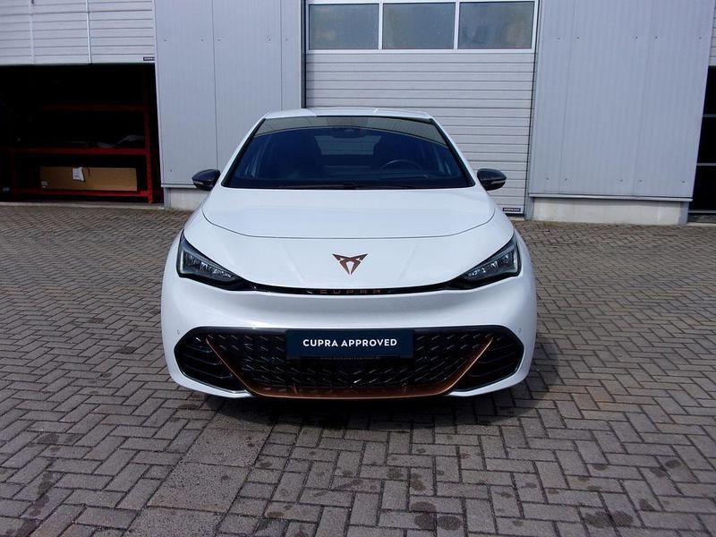 Second-hand Cupra Born 169 kW (231 CP) 2022 Alb Hatchback