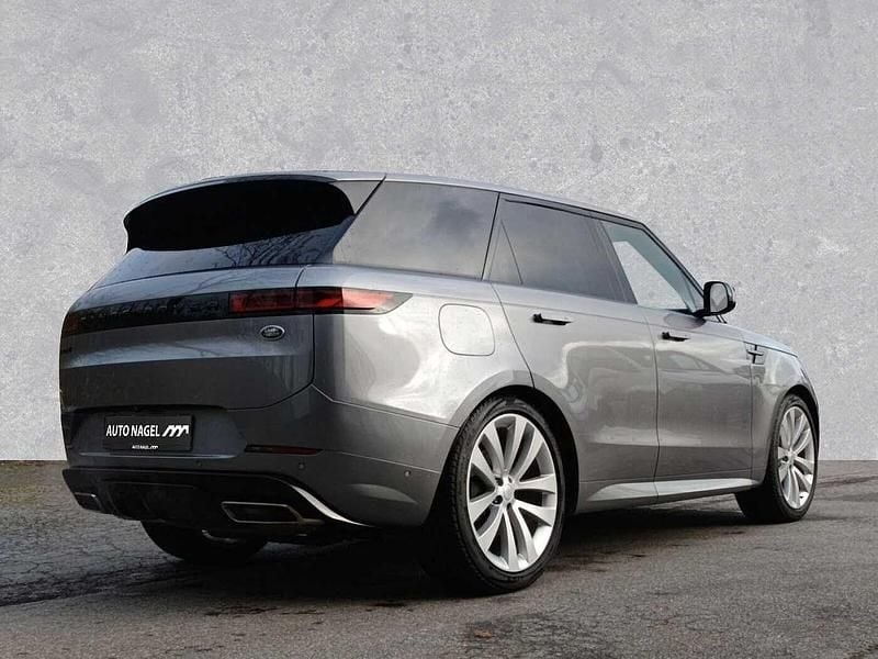 Gebraucht Land Rover Range Rover Sport SE 405 PS (297 kW) 2023 Grau SUV